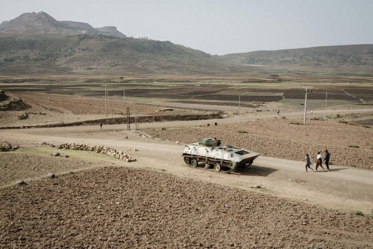 Tigray erupted in conflict in November 2020 after Prime Minister Abiy Ahmed sent troops to topple the TPLF, the region's former ruling party. Tigray erupted in conflict in November 2020 after Prime Minister Abiy Ahmed sent troops to topple the TPLF, the region's former ruling party.