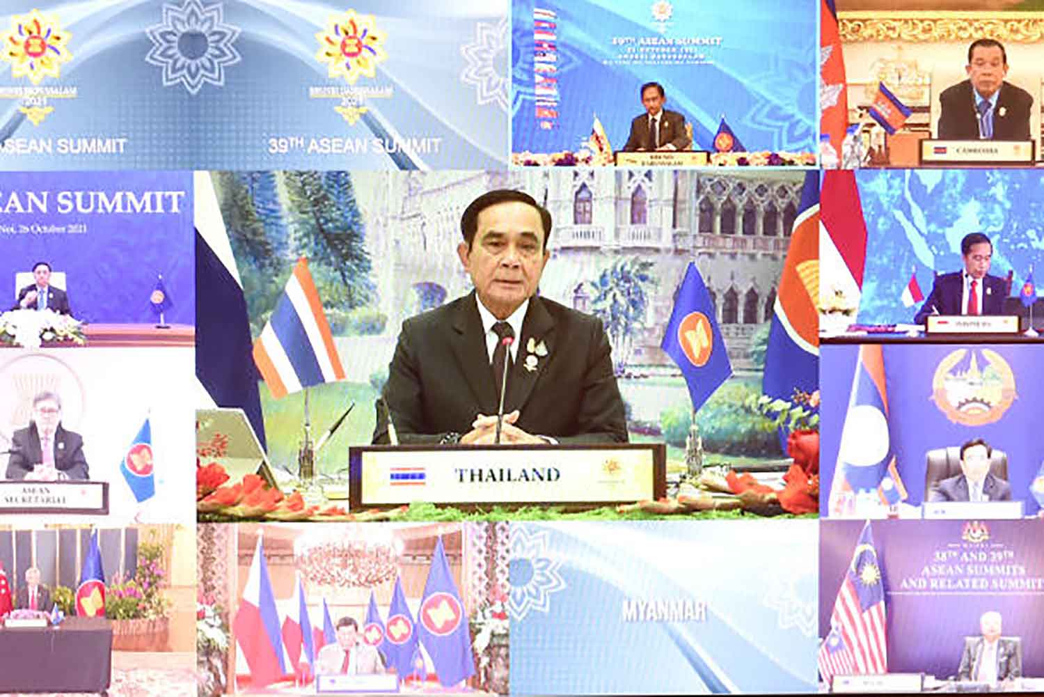 PM presses Asean to reopen