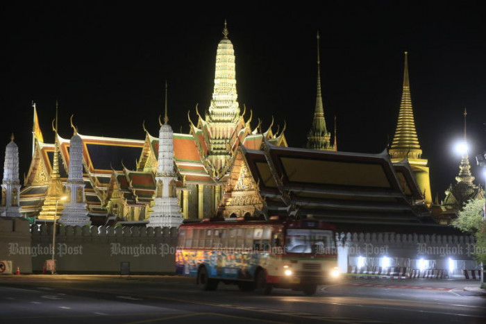 Grand Palace to open up Monday