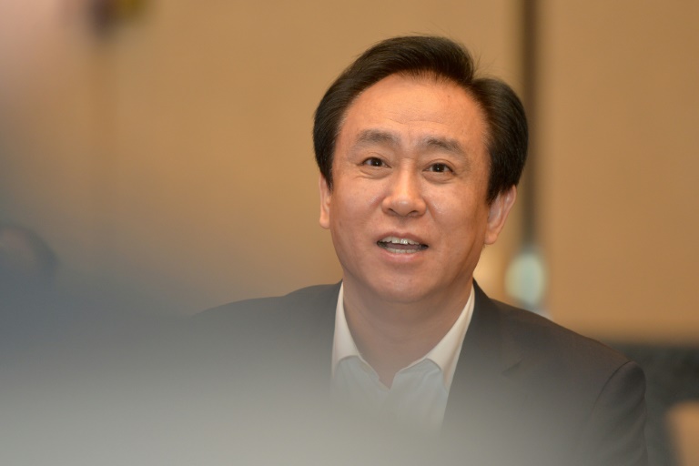 Beijing tells Evergrande boss to pay firm's debts with own cash: report