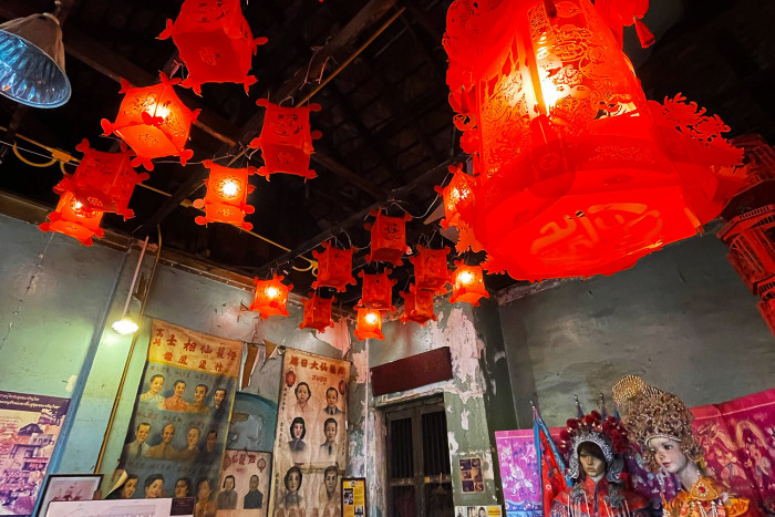 Chinatown preserves its past - Vimarsana News