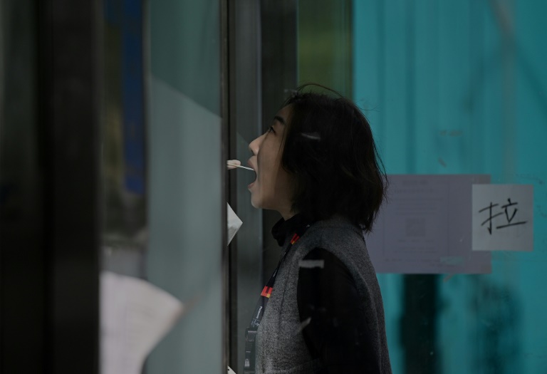 China has taken a zero-tolerance approach to the virus since it first emerged last year, stamping out emerging flare-ups with border closures, targeted lockdowns and strict quarantines China has taken a zero-tolerance approach to the virus since it first emerged last year, stamping out emerging flare-ups with border closures, targeted lockdowns and strict quarantines