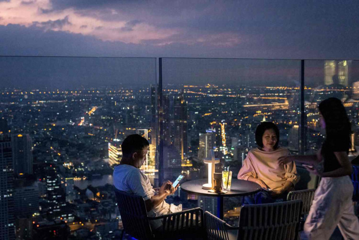 Bangkok added to new blue zones - Vimarsana News