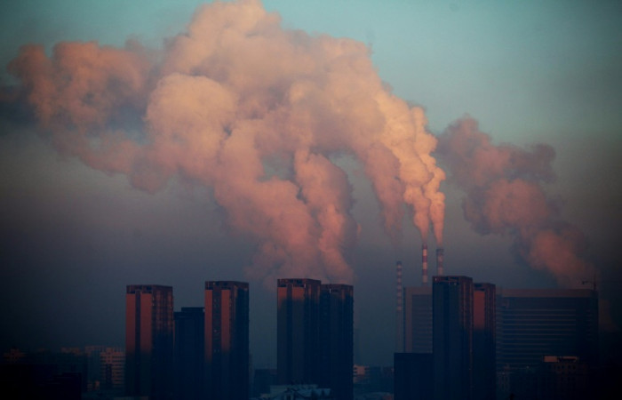 China submits new climate plan days before COP26 summit - Vimarsana News