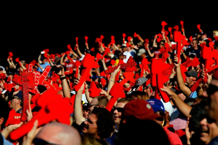 Chop cheer to greet Braves as World Series hits Atlanta - Vimarsana News