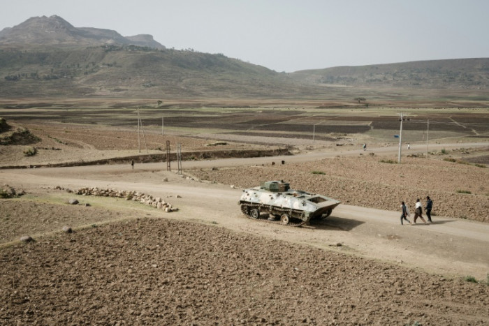 Rebels say Ethiopia capital could fall within weeks as US plans to send envoy - Vimarsana News