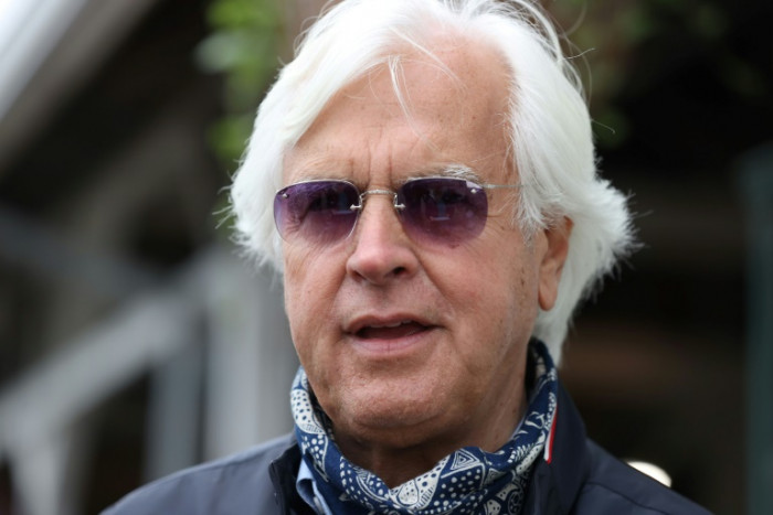 Controversial trainer Baffert seeks Breeders' Cup Classic win - Vimarsana News