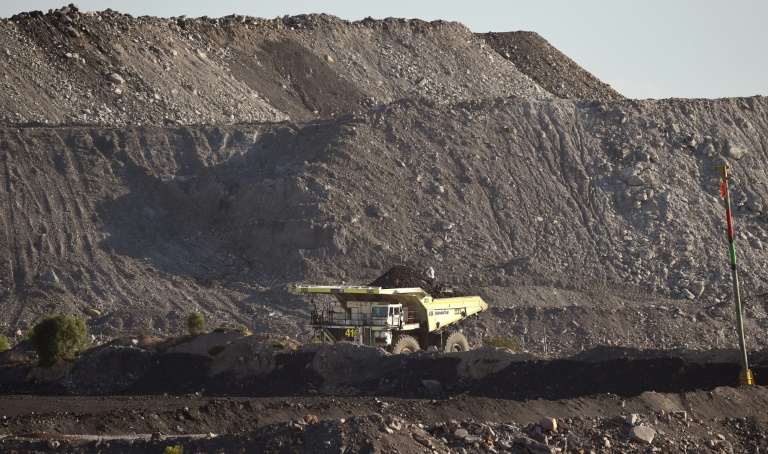 Australia is one of the world's largest producers of coal. Australia is one of the world's largest producers of coal.