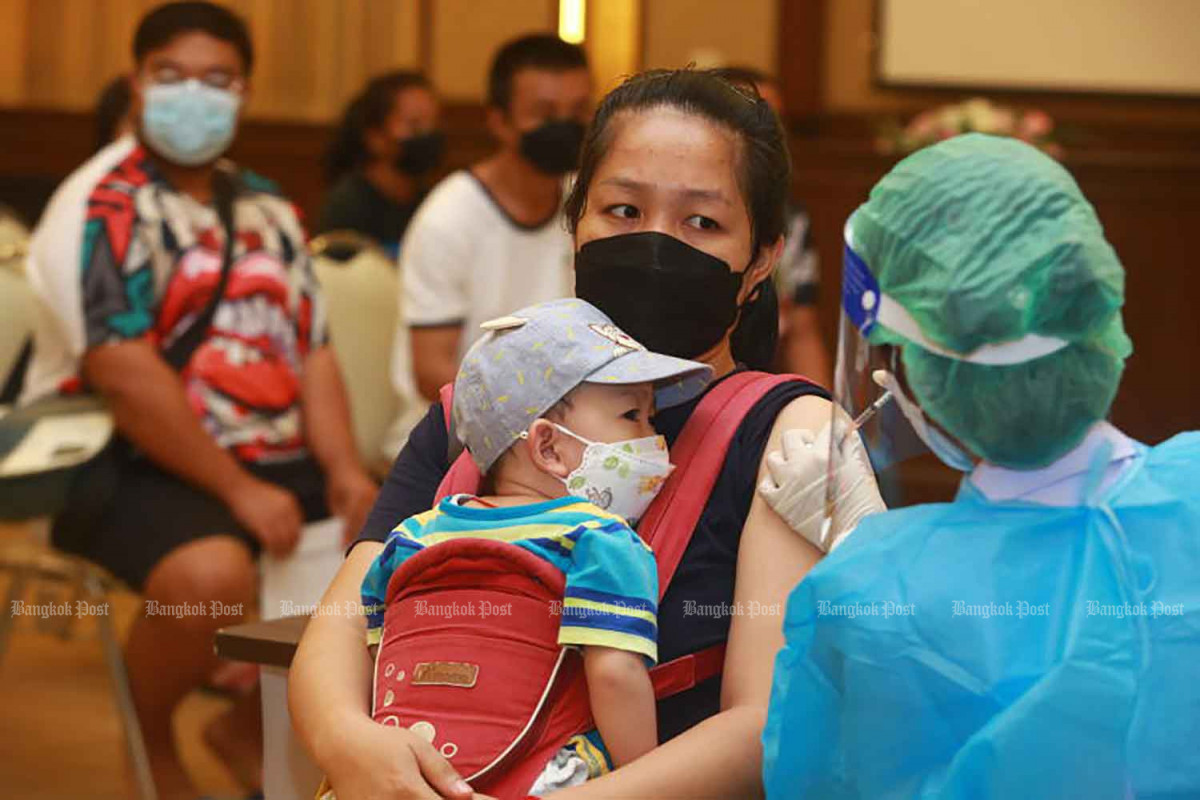 7,496 new Covid cases, 57 deaths Thursday Bangkok Post Learning - Learn ...