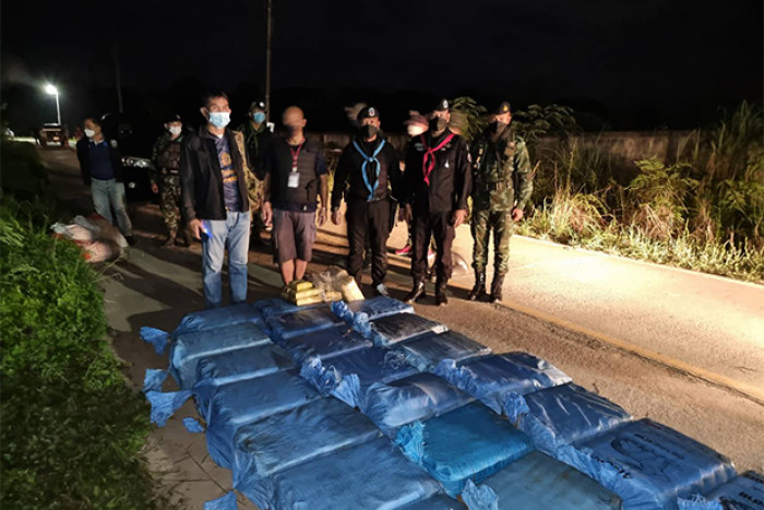 Bangkok Post - 6m meth pills seized, suspect killed in Chiang Mai