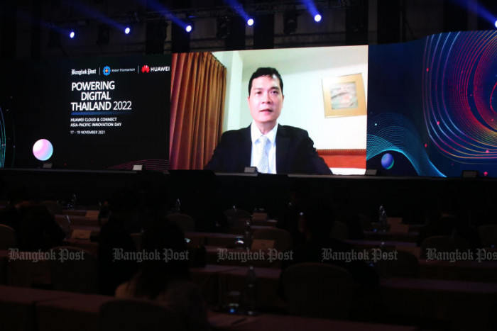 Sync rules to boost digital trade: expert