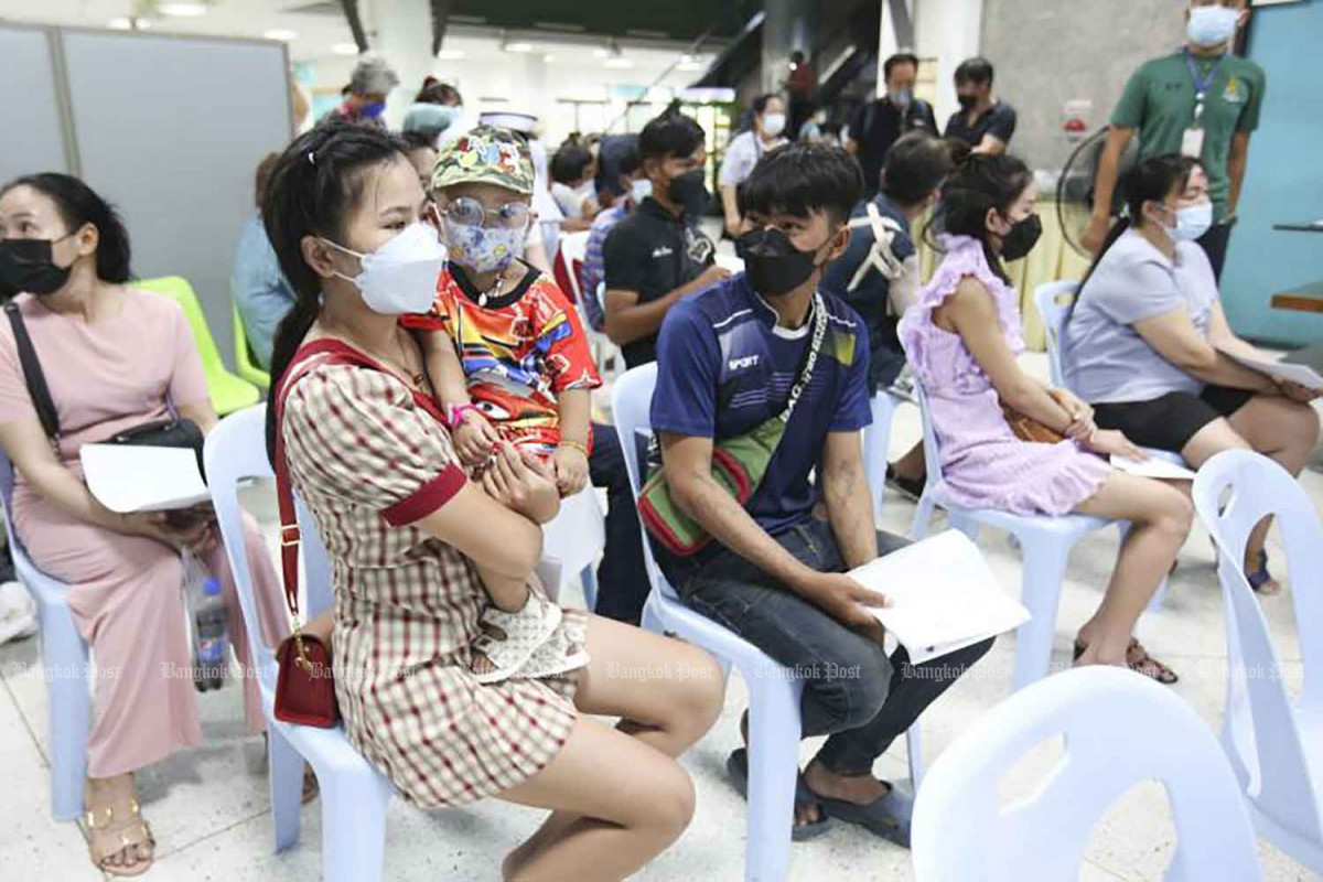 6,901 new Covid cases, 55 deaths Thursday Bangkok Post Learning - Learn ...