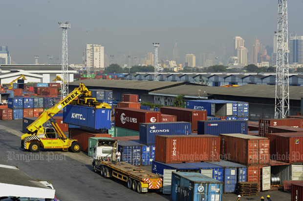 Exports rise 17% y/y in Oct - ministry