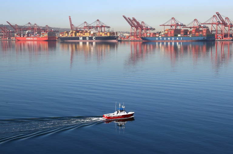 Pandemic-fuelled global supply chain disruptions have driven up prices and led to a growing shortage of goods. Pandemic-fuelled global supply chain disruptions have driven up prices and led to a growing shortage of goods.
