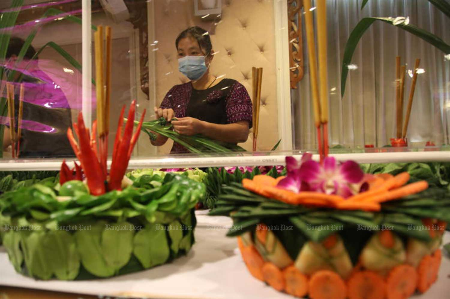 Poll: Most people will not celebrate Loy Krathong