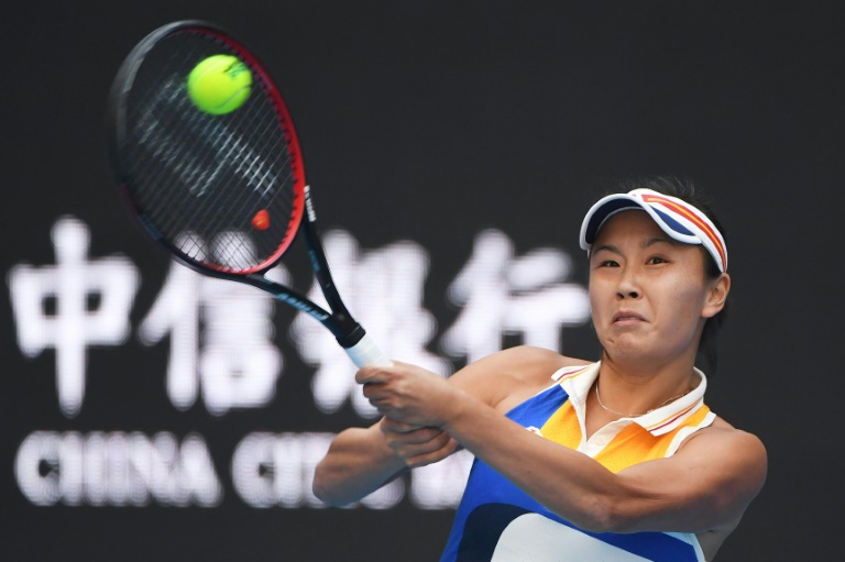 WTA boss threatens to pull out of China over Peng Shuai