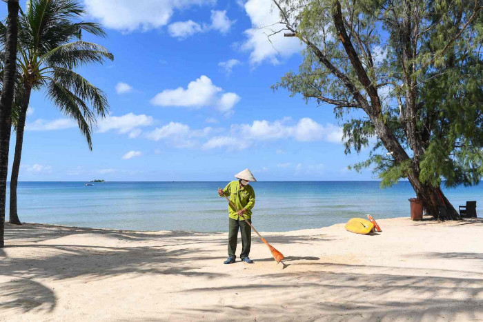 Vietnamese tourist island dreams big - Vimarsana News