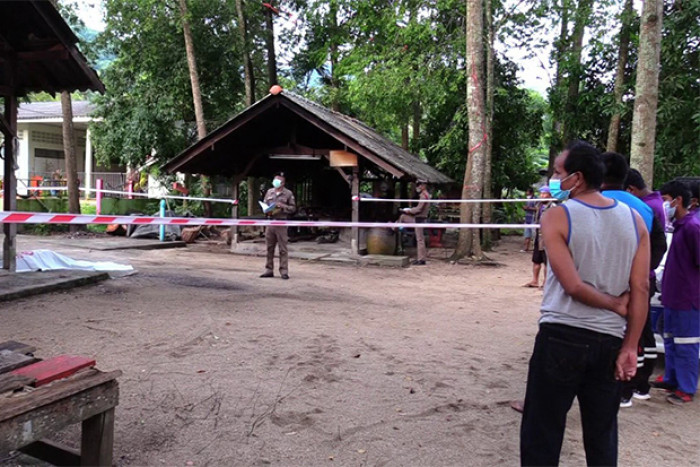 Elderly man beaten to death at temple - Vimarsana News