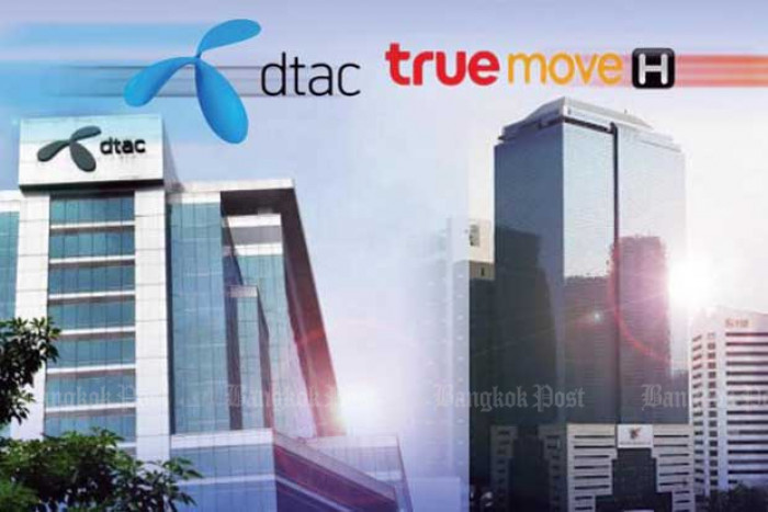 DTAC, True called to meet telecom regulators over possible merger