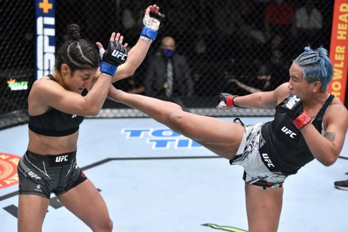 Thai fighter Loma Lookboonmee defeated in Las Vegas