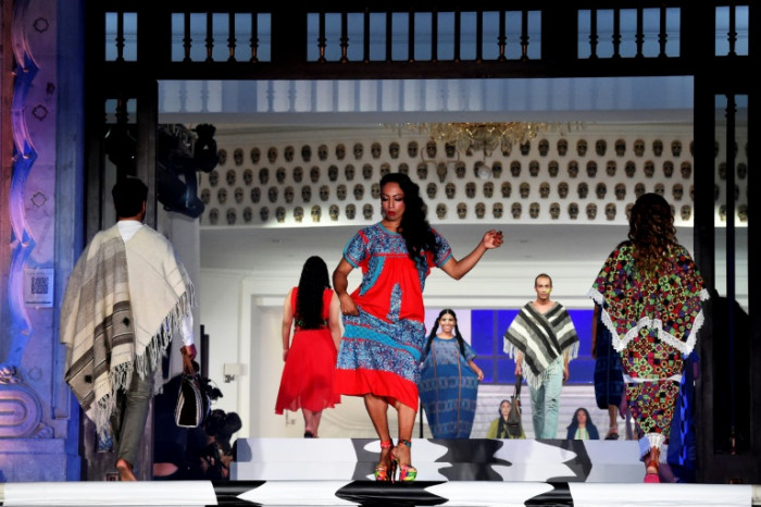 Mexico fights 'plagiarism' with indigenous fashion fair - Vimarsana News