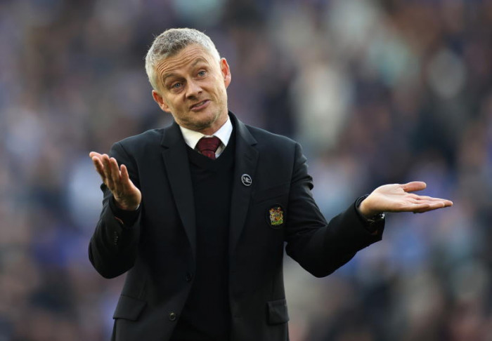 Proud Solskjaer says leaves United in better shape