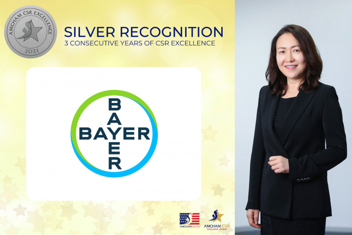 Bayer Thai receives 2021 AMCHAM CSR Excellence Recognition Award for third consecutive year - Vimarsana News