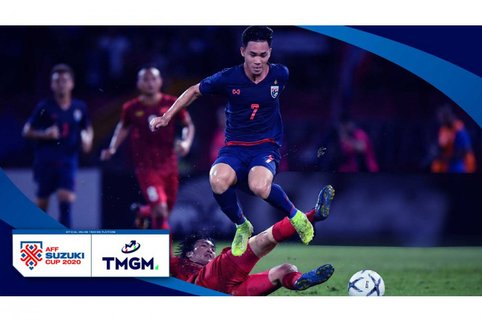 TMGM reveals new sports collaboration with the celebrated AFF Suzuki Cup 2020
