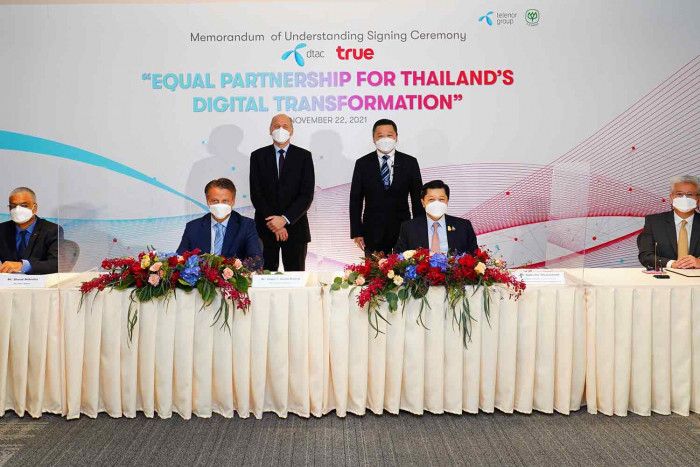 NBTC monitoring merger of DTAC and True - Vimarsana News