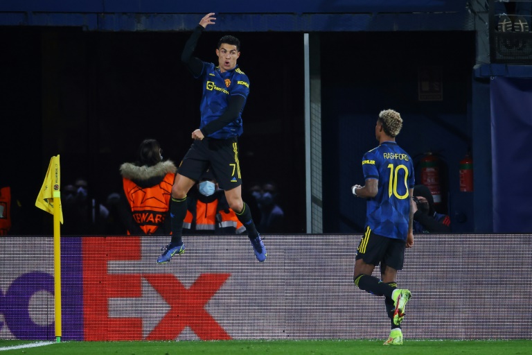 Cristiano Ronaldo scored his sixth Champions League goal of the season. Cristiano Ronaldo scored his sixth Champions League goal of the season.