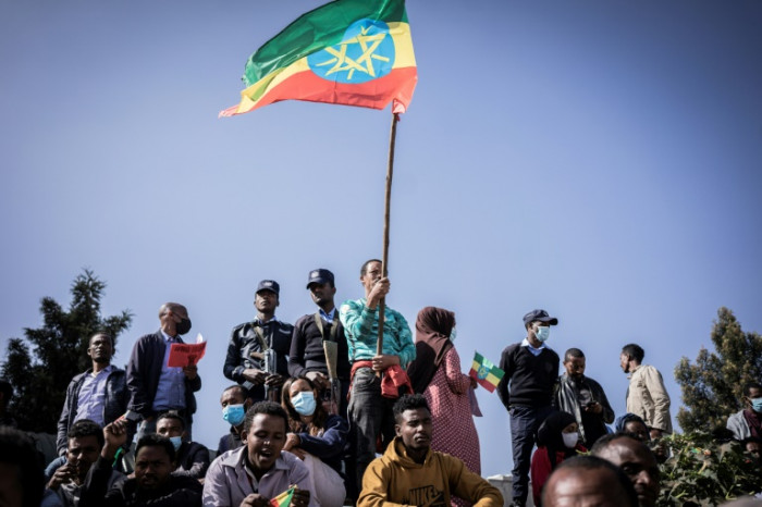 Ethiopia PM reaches front line to fight rebels: state media - Vimarsana News
