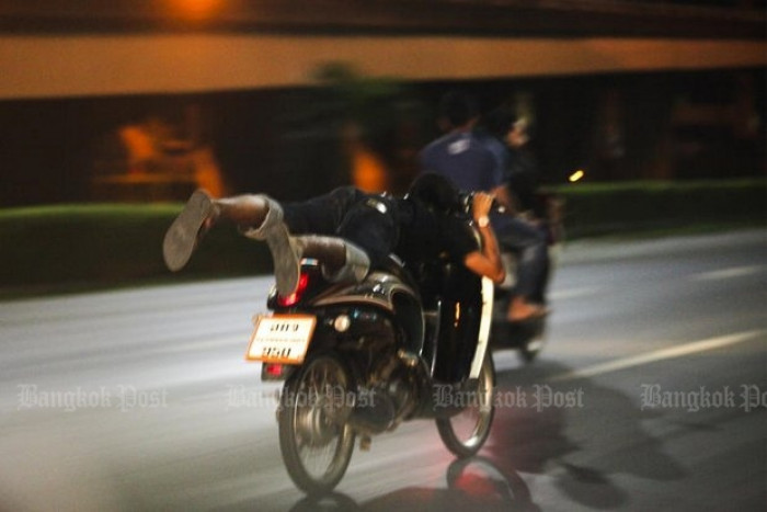 Cops take tougher stand on street racing law - Vimarsana News