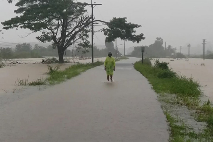 Flash flood warning in South until Tuesday - Vimarsana News