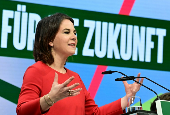 Annalena Baerbock to become Germany's first woman foreign minister - Vimarsana News