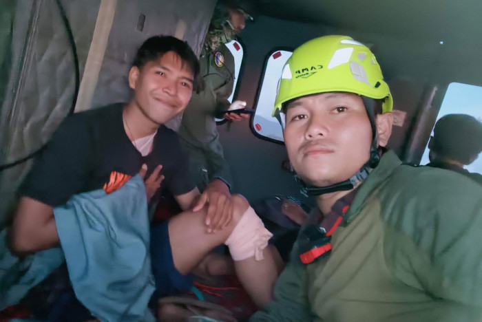 Witness says forest ranger went berserk before stabbing colleague in deep forest - Vimarsana News