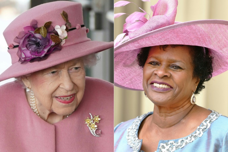 Britain's Queen Elizabeth II will be replaced as head of state of Barbados by Dame Sandra Mason, the island's governor general Britain's Queen Elizabeth II will be replaced as head of state of Barbados by Dame Sandra Mason, the island's governor general