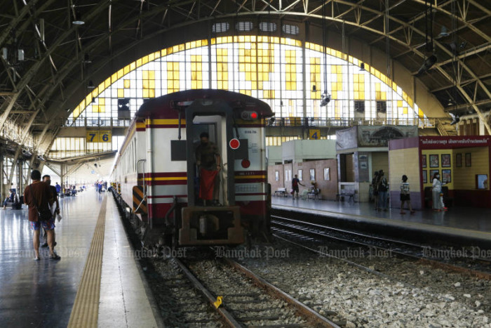 Hua Lamphong revamp 'might take up to 3 years'