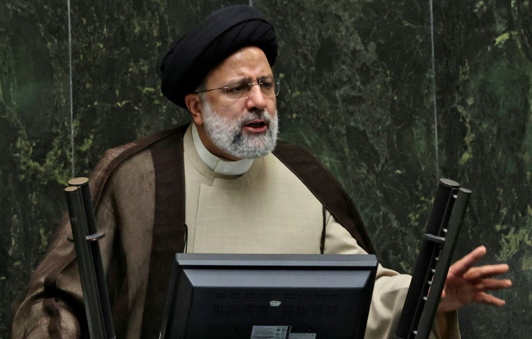 The arrival of ultraconservative Iranian President Ebrahim Raisi in office has changed the outlook for the talks. The arrival of ultraconservative Iranian President Ebrahim Raisi in office has changed the outlook for the talks.