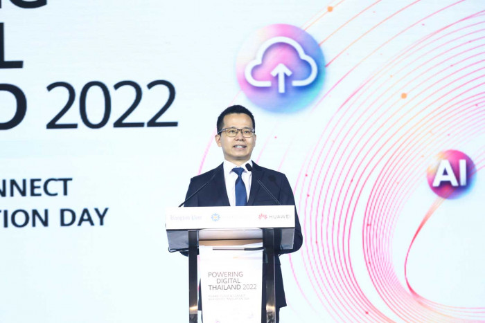 Huawei envisions low-carbon digital Thailand, pledges to enhance competitive infrastructure - Vimarsana News