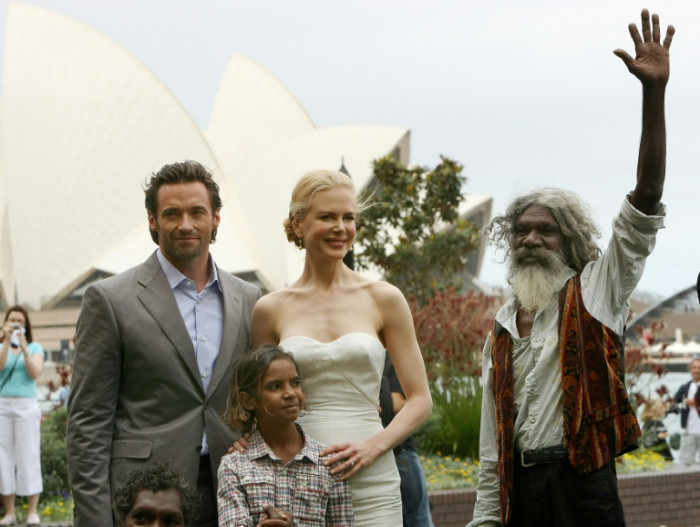 Indigenous Australian actor from 'Crocodile Dundee' dies - Vimarsana News
