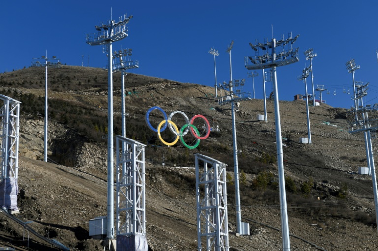 China is determined to pull off a smooth Olympic Games unmarred by Covid-19. China is determined to pull off a smooth Olympic Games unmarred by Covid-19.