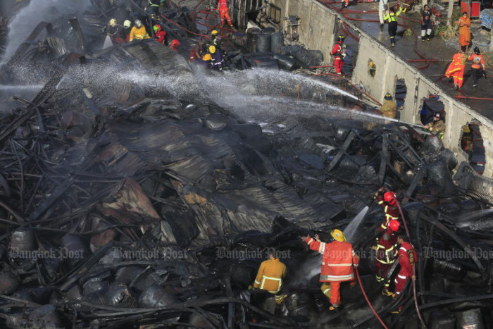 Oil depot supervisor charged with starting B40m fire - Vimarsana News