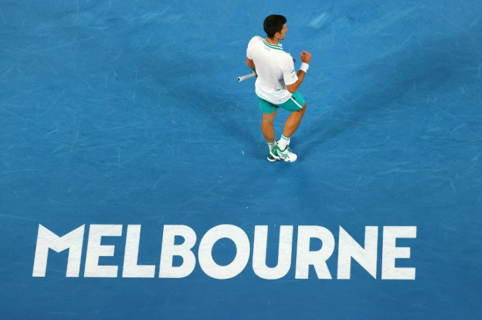 Australian official rejects Djokovic vaccine 'blackmail' claim