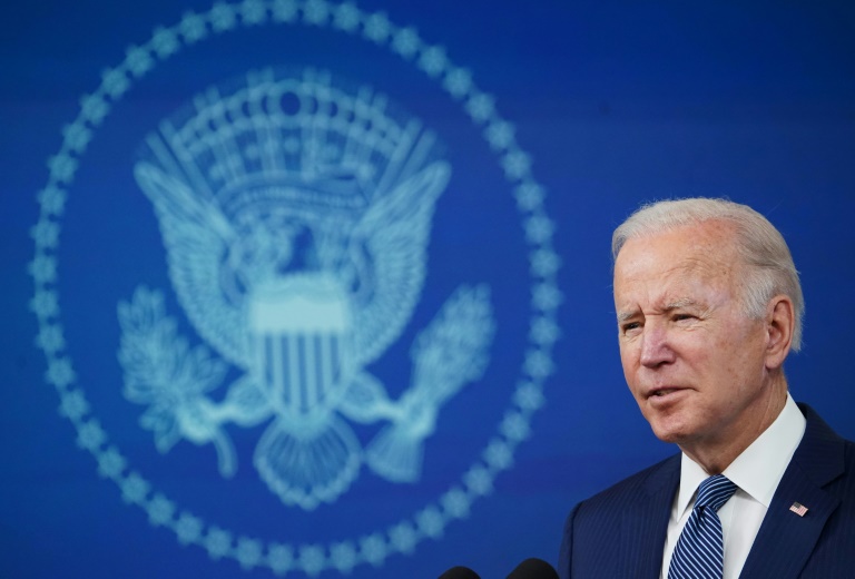 US President Joe Biden is announcing a raft of measures to fight Covid-19. US President Joe Biden is announcing a raft of measures to fight Covid-19.