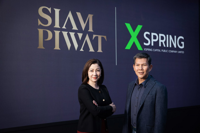 XSpring Capital and Siam Piwat set to revolutionise retail and digital asset sectors - Vimarsana News