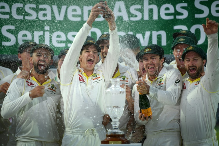 Australia retained the Ashes in 2019 Australia retained the Ashes in 2019