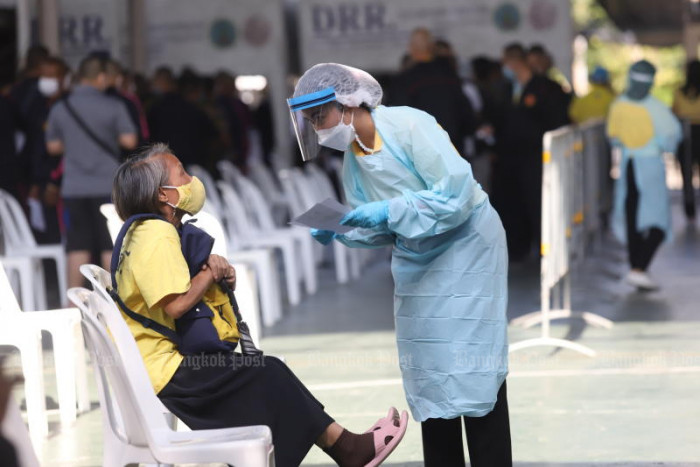 4,704 new Covid cases, 27 new deaths