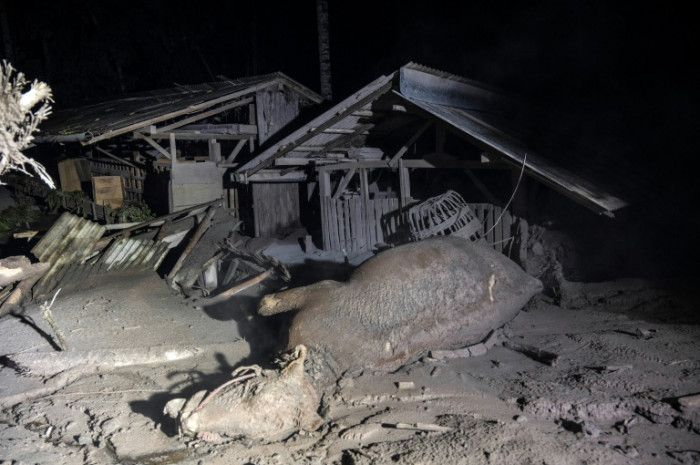 Indonesia volcano death toll rises to 13