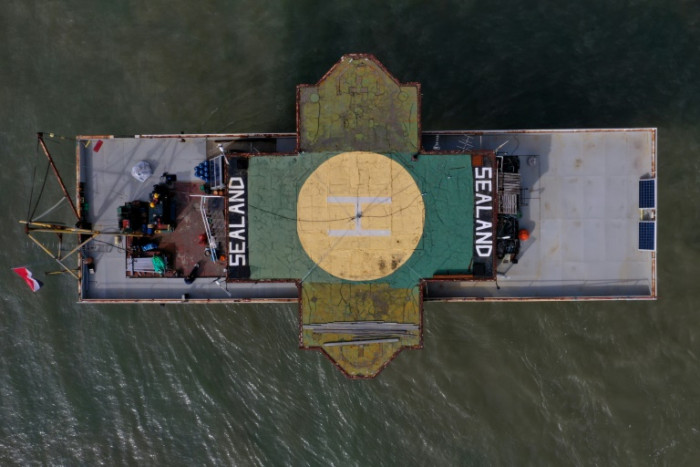 Sealand: the 'micronation' defying the UK and Covid - Vimarsana News