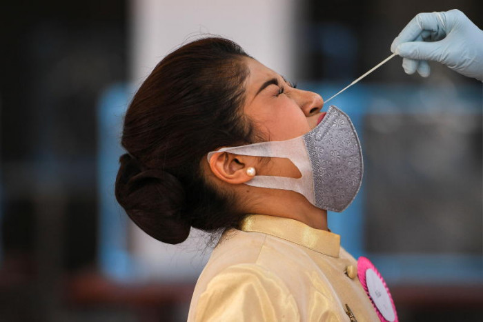 4,000 new Covid cases, 22 new deaths